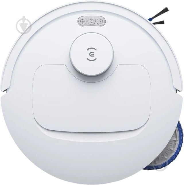 Робот-пилосос Ecovacs T30CDLX71 white - фото 4 Робот-пилосос Ecovacs T30CDLX71 white - фото 4