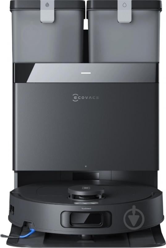 Робот-пилосос Ecovacs T30CDLX71 black - фото 2 Робот-пилосос Ecovacs T30CDLX71 black - фото 2