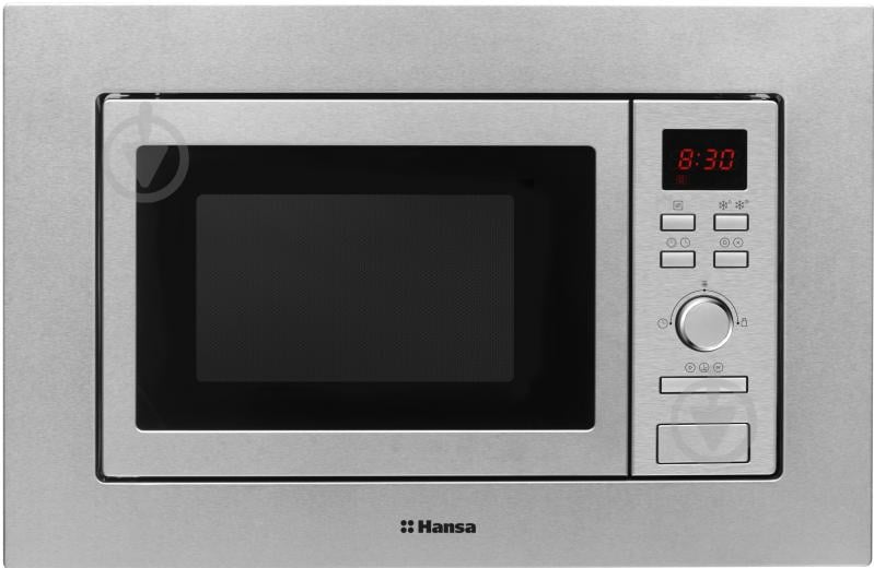 Встраиваемая микроволновая печь Hansa AMM20BEXH - фото 1 Встраиваемая микроволновая печь Hansa AMM20BEXH - фото 1