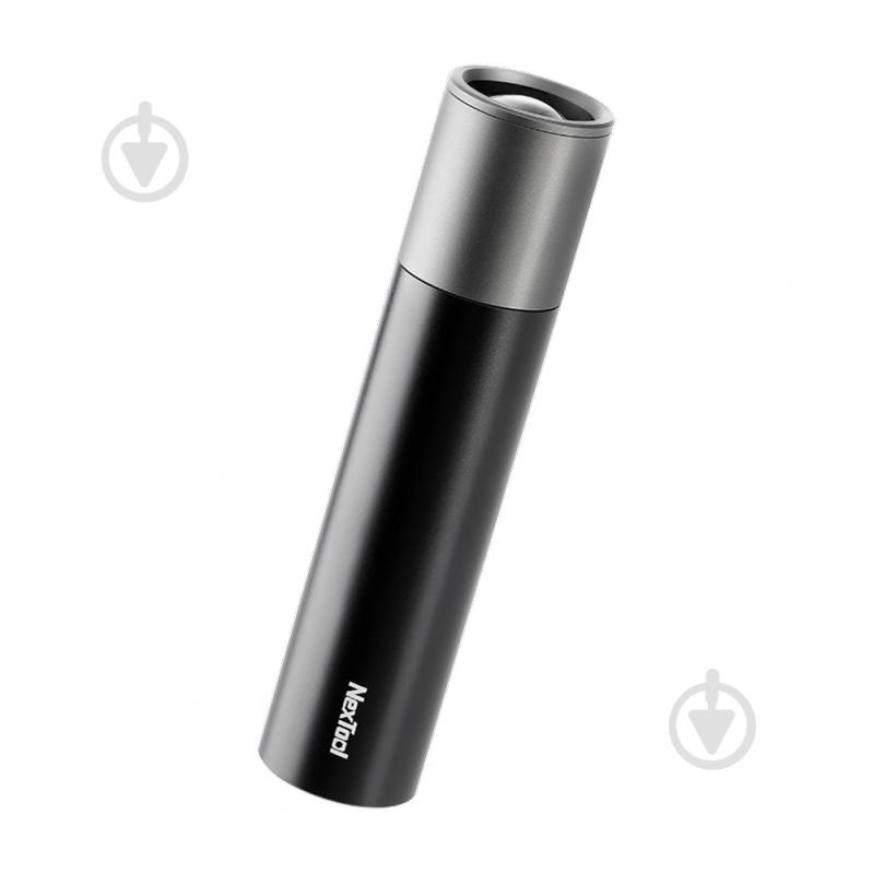 Ліхтар ручний NexTool Zoom Flashlight, 150 Lm NE20162 - фото 1 Ліхтар ручний NexTool Zoom Flashlight, 150 Lm NE20162 - фото 1