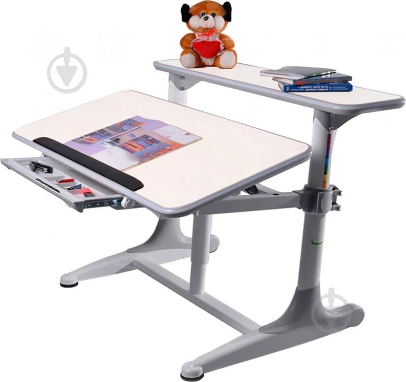 Стол Mealux Shubert (BD-405 White) - фото 1