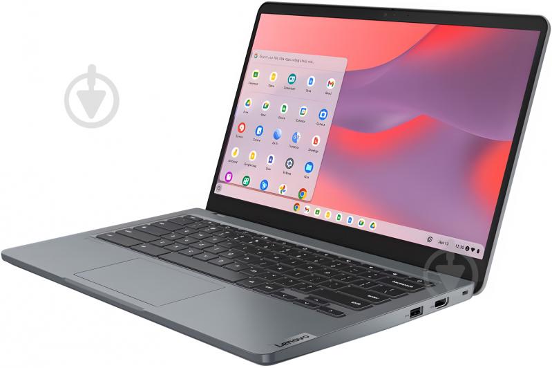 Ноутбук Lenovo 14e Chromebook Gen 3 14" (82W60006RX) storm grey - фото 3