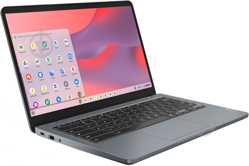 Ноутбук Lenovo 14e Chromebook Gen 3 14" (82W60006RX) storm grey - фото 4