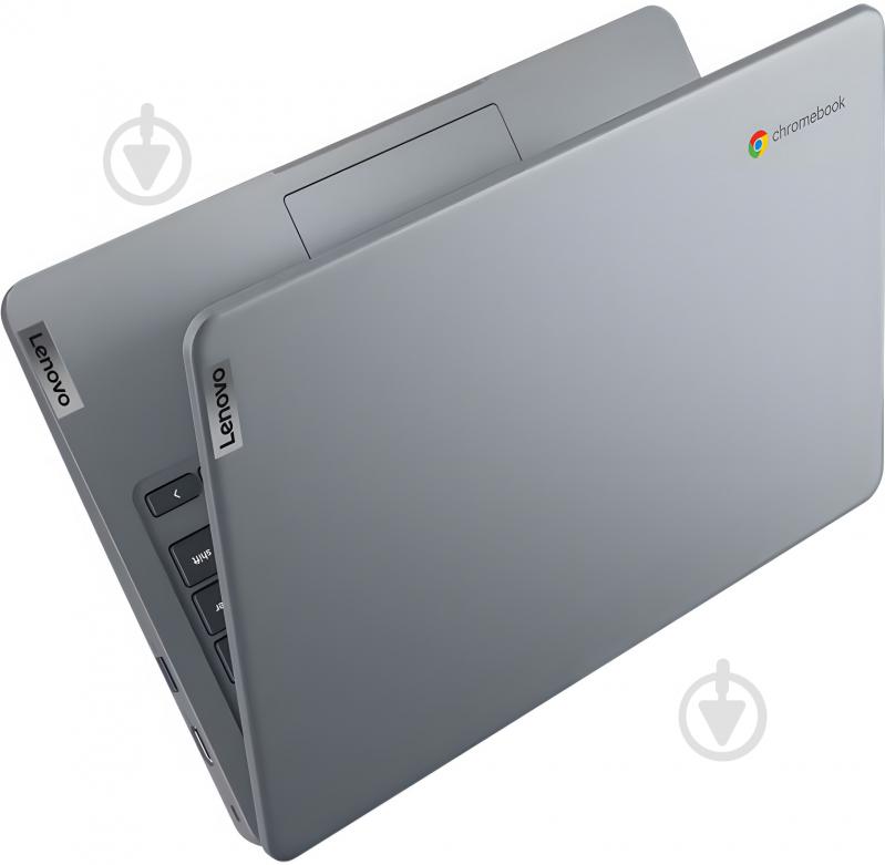 Ноутбук Lenovo 14e Chromebook Gen 3 14" (82W60006RX) storm grey - фото 5