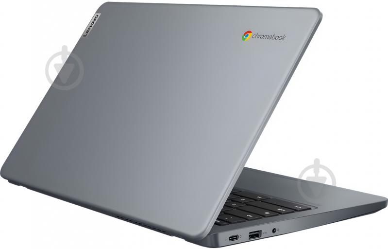 Ноутбук Lenovo 14e Chromebook Gen 3 14" (82W60006RX) storm grey - фото 6