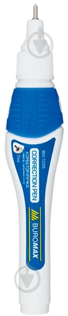 Корректор-ручка Buromax BM.1035 - фото 1