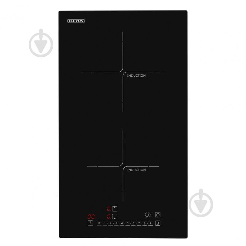 Варочная поверхность индукционная Eleyus H3EBHG SL 30 BL I - фото 1