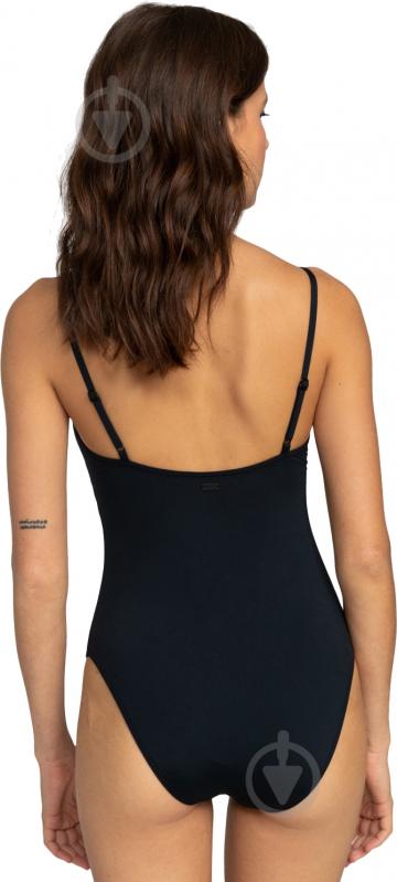 Купальник Roxy SD BEACH CLASSICS FASHION OP ERJX103651-KVJ0 р.L черный - фото 2 Купальник Roxy SD BEACH CLASSICS FASHION OP ERJX103651-KVJ0 р.L черный - фото 2