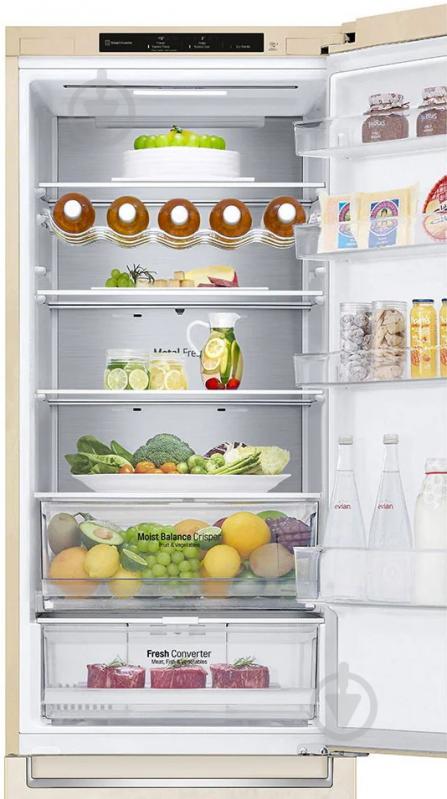 ВИТРИНА! Холодильник GW-B509SENM - фото 10