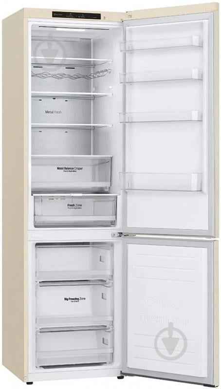 ВИТРИНА! Холодильник GW-B509SENM - фото 5