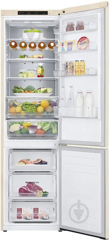 ВИТРИНА! Холодильник GW-B509SENM - фото 8