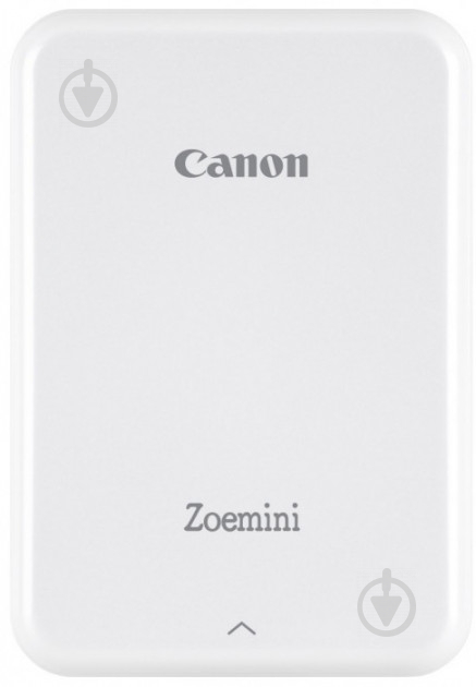 Портативний принтер Canon Zoemini PV123 White Essential Kit (3204C046) - фото 1