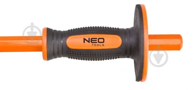 Зубило плоское Neo 33-084 - фото 3