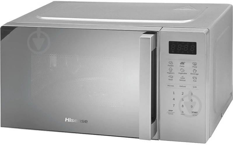 Мікрохвильова піч Hisense H20MOMS4HG (M20XYZ) - фото 2