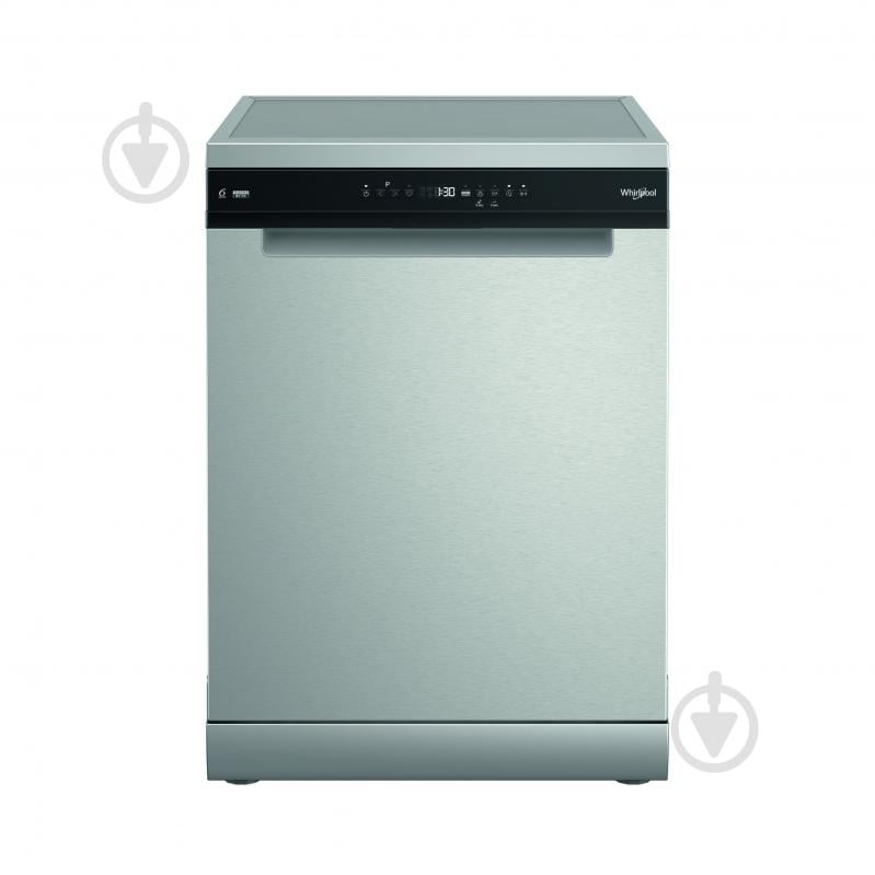 Посудомийна машина Whirlpool W7FHP33X - фото 1