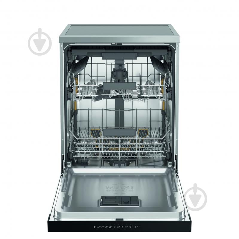 Посудомийна машина Whirlpool W7FHP33X - фото 2