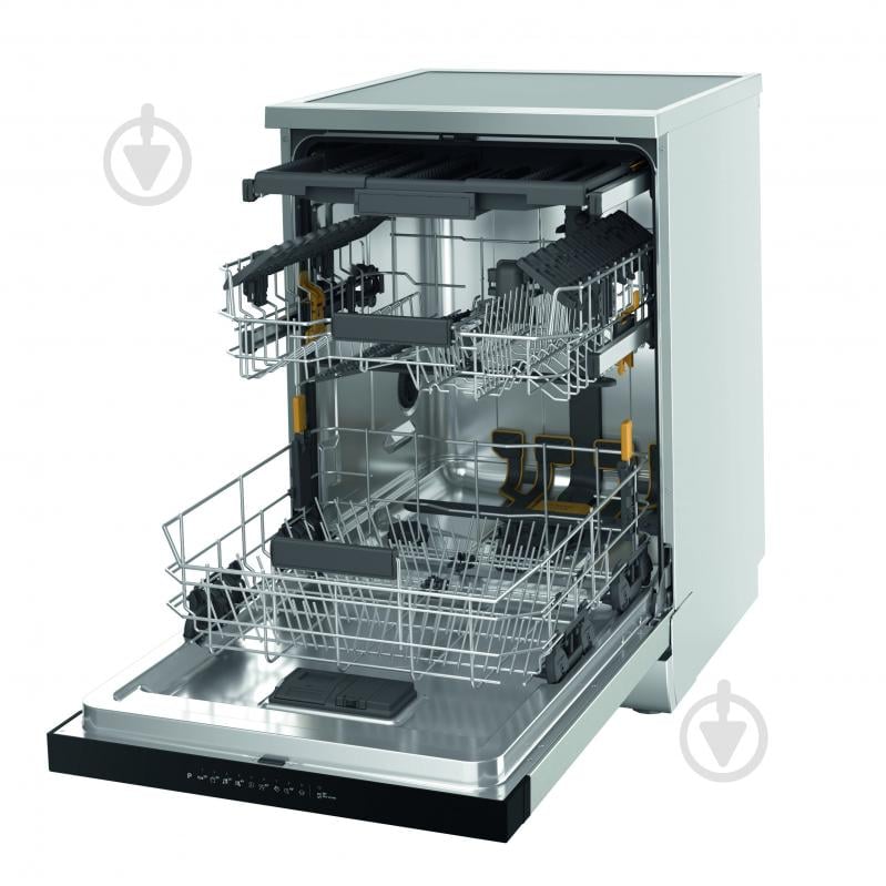 Посудомийна машина Whirlpool W7FHP33X - фото 3