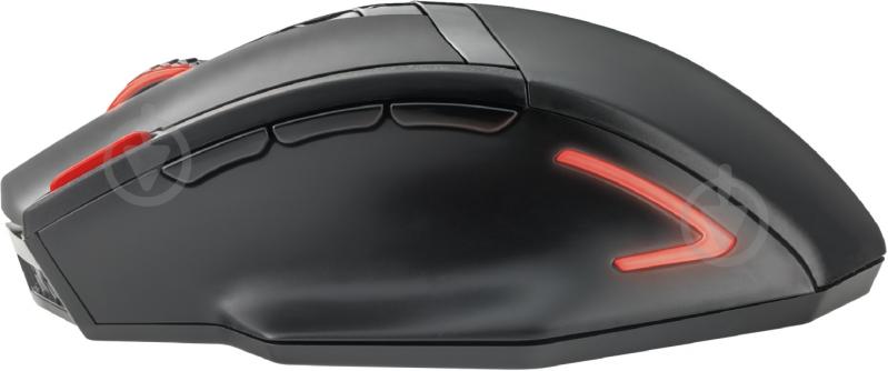 Мышь Trust GXT 130 Wireless Black (20687) - фото 4 Мышь Trust GXT 130 Wireless Black (20687) - фото 4