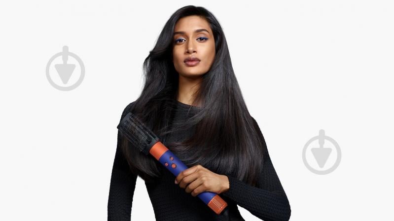 Стайлер Dyson Airwrap I.D. HS08 Complete Long Vinca Blue/Topaz (533759-01) - фото 4 Стайлер Dyson Airwrap I.D. HS08 Complete Long Vinca Blue/Topaz (533759-01) - фото 4