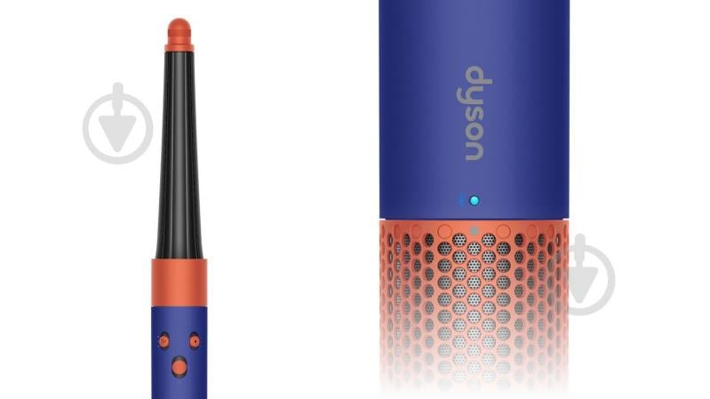 Стайлер Dyson Airwrap I.D. HS08 Complete Long Vinca Blue/Topaz (533759-01) - фото 2 Стайлер Dyson Airwrap I.D. HS08 Complete Long Vinca Blue/Topaz (533759-01) - фото 2