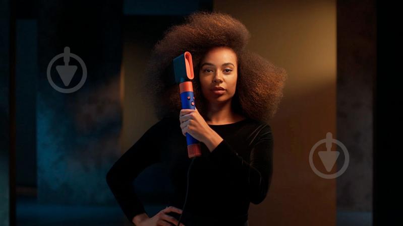 Стайлер Dyson Airwrap I.D. HS08 Complete Long Vinca Blue/Topaz (533759-01) - фото 5 Стайлер Dyson Airwrap I.D. HS08 Complete Long Vinca Blue/Topaz (533759-01) - фото 5