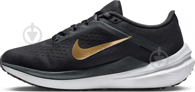 Кроссовки женские демисезонные Nike WINFLO 10 DV4023-005 р.36,5 - фото 4