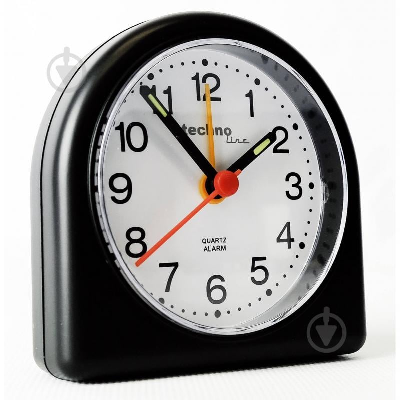 Часы настольные Modell SD Black Technoline - фото 3