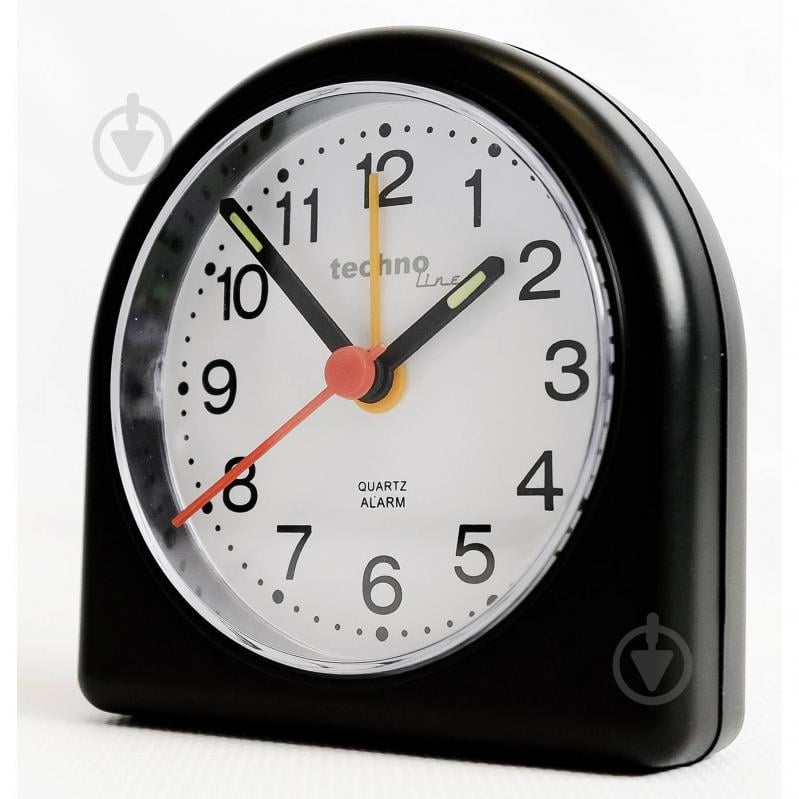 Часы настольные Modell SD Black Technoline - фото 2