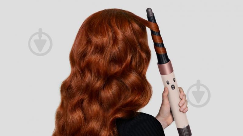 Стайлер Dyson Airwrap I.D. HS08 Complete Long Ceramic Pink/Rose Gold (601848-01) - фото 4 Стайлер Dyson Airwrap I.D. HS08 Complete Long Ceramic Pink/Rose Gold (601848-01) - фото 4