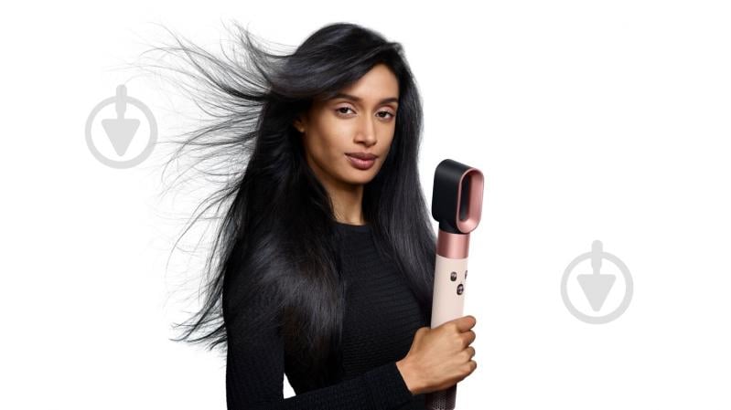 Стайлер Dyson Airwrap I.D. HS08 Complete Long Ceramic Pink/Rose Gold (601848-01) - фото 5 Стайлер Dyson Airwrap I.D. HS08 Complete Long Ceramic Pink/Rose Gold (601848-01) - фото 5