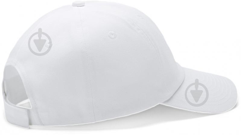 Кепка Puma Ess Cap II 02254304 OS белый - фото 2