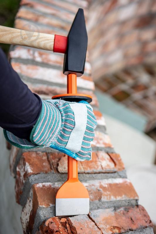 Зубило плоское Neo 33-083 - фото 8 Зубило плоское Neo 33-083 - фото 8