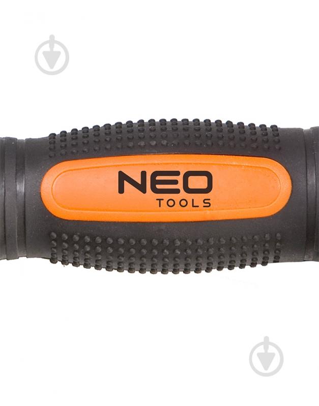 Зубило плоское Neo 33-083 - фото 4 Зубило плоское Neo 33-083 - фото 4