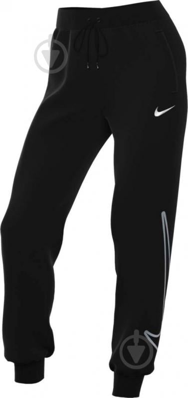 Штани Nike W NK ONE DF PANT PRO GRX FB5575-010 р. L чорний - фото 6