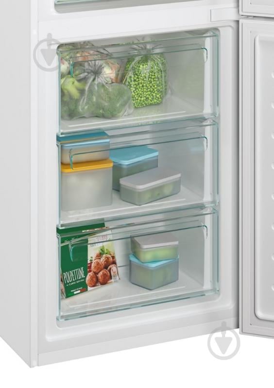 ВИТРИНА! Холодильник Candy CCE4T618EWU - фото 11