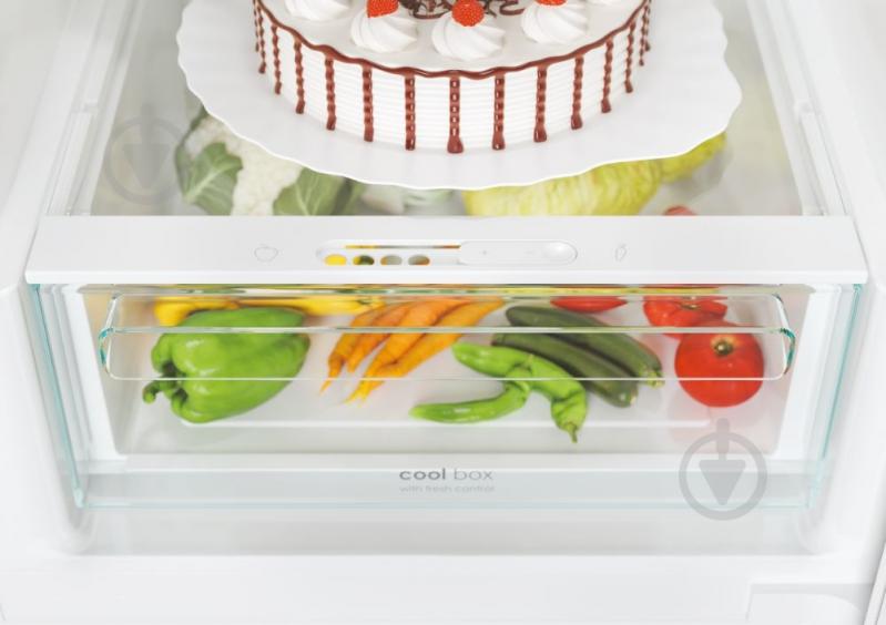 ВИТРИНА! Холодильник Candy CCE4T618ESU - фото 4 ВИТРИНА! Холодильник Candy CCE4T618ESU - фото 4