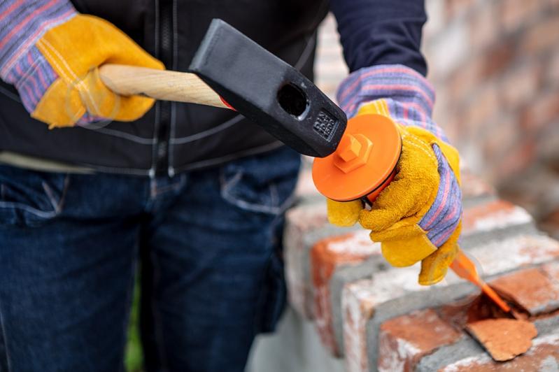 Зубило плоское Neo 33-081 - фото 6