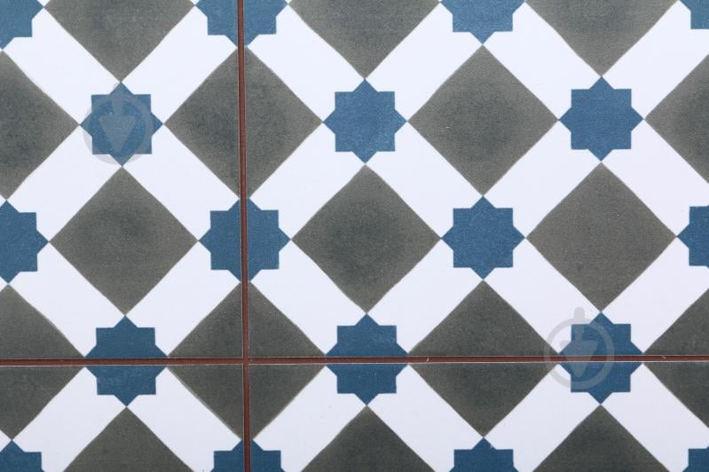 Плитка PERONDA Henley azul 45x45 см - фото 2