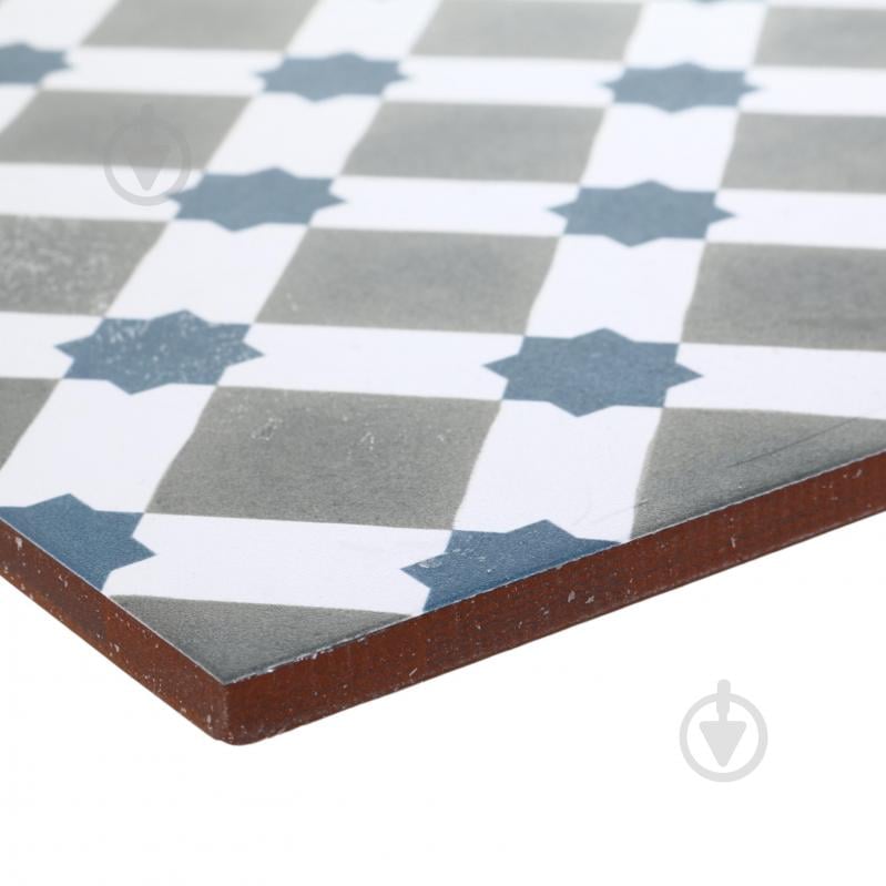 Плитка PERONDA Henley azul 45x45 см - фото 3