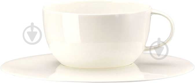 Чашка с блюдцем Rosenthal Brillance 250 мл 00224141 - фото 1