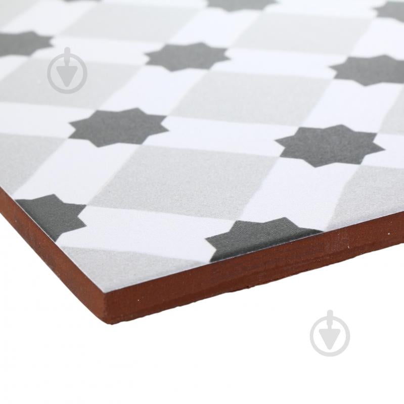 Плитка PERONDA Henley grey 45x45 см - фото 3