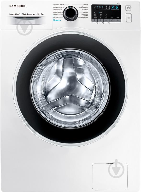 ВИТРИНА! Стиральная машина Samsung WW62J42E0HW/UA - фото 1