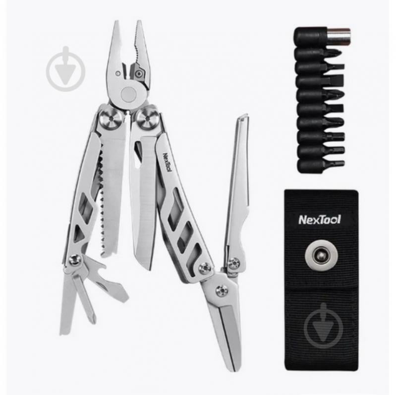 Мультитул Xiaomi NexTool Flagship Max NE20310A - фото 1