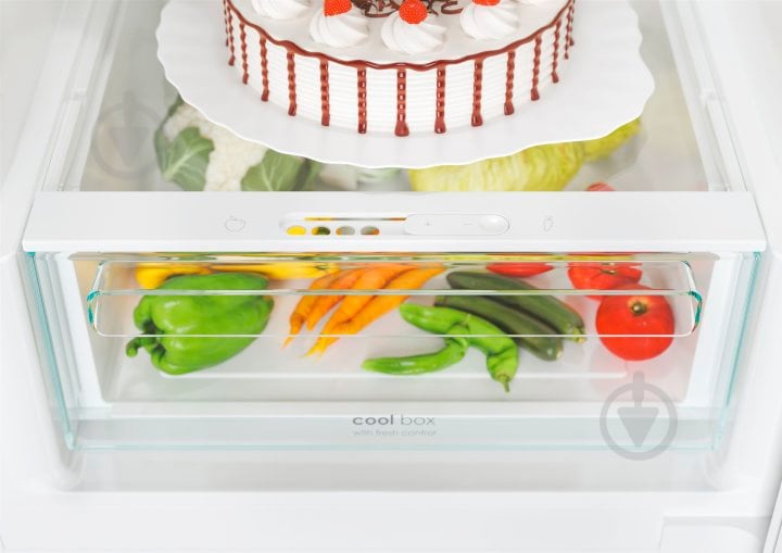 ВИТРИНА! Холодильник Candy CCE4T620EB - фото 6