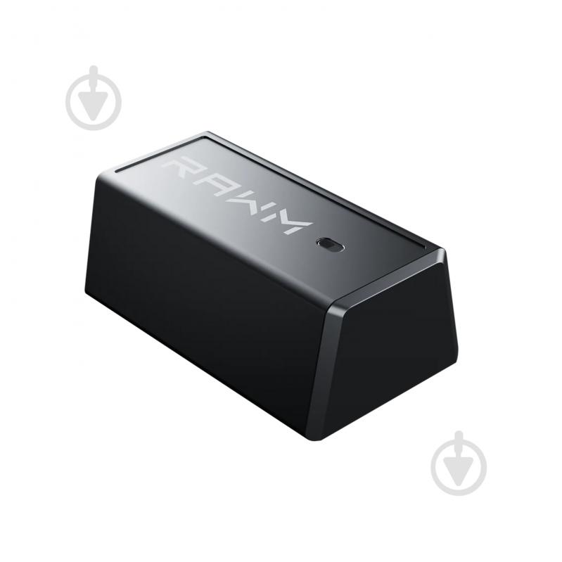 Донгл для миші RAWM 8K RECEIVER black (8K RECEIVER.black) - фото 1