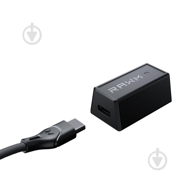 Донгл для миші RAWM 8K RECEIVER black (8K RECEIVER.black) - фото 3