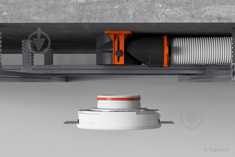 З'єднувач Ergovent SLIMBOX 2X75 - фото 4