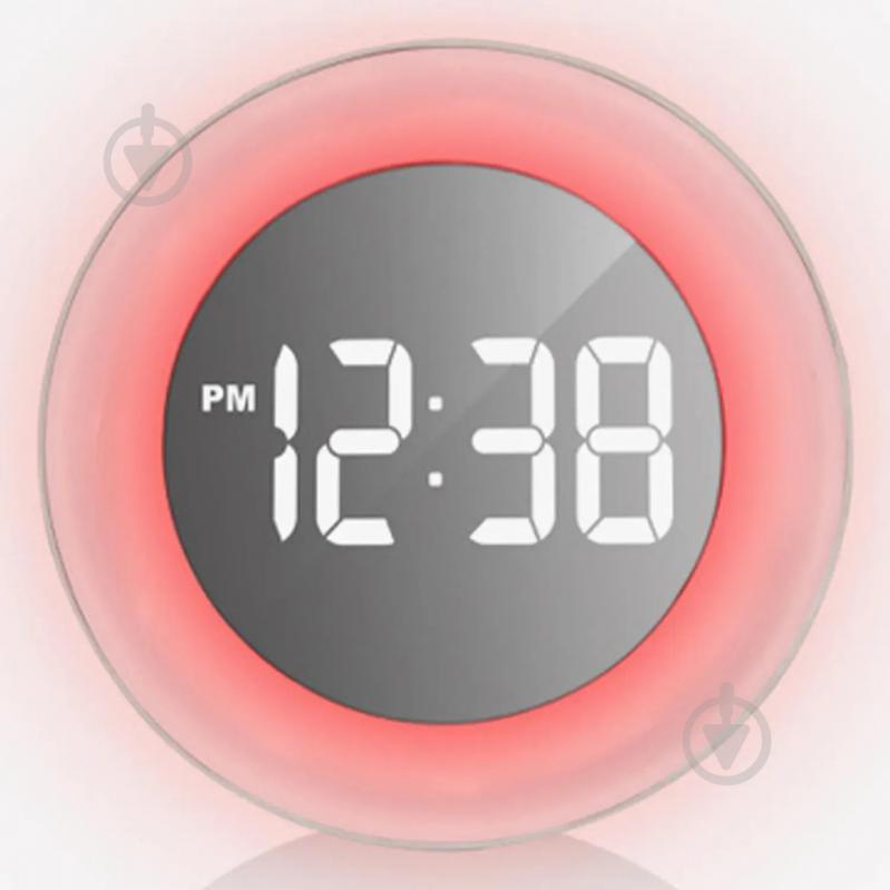 Часы настенные WS8086 Rainbow Technoline - фото 9