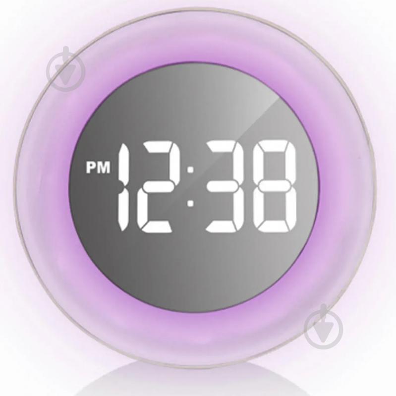 Часы настенные WS8086 Rainbow Technoline - фото 8