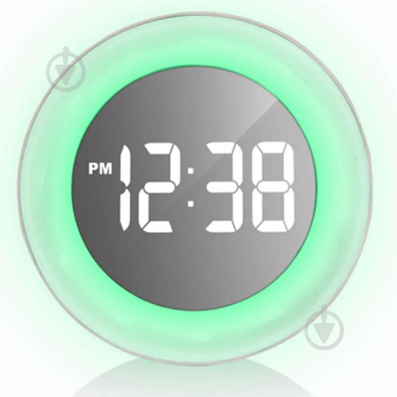 Часы настенные WS8086 Rainbow Technoline - фото 7